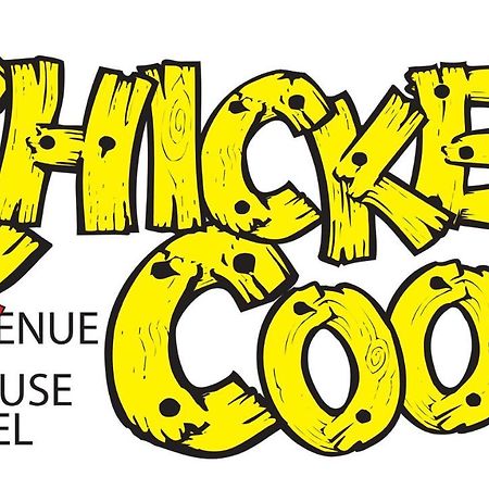 Cosby Chicken Coopホステル エクステリア 写真