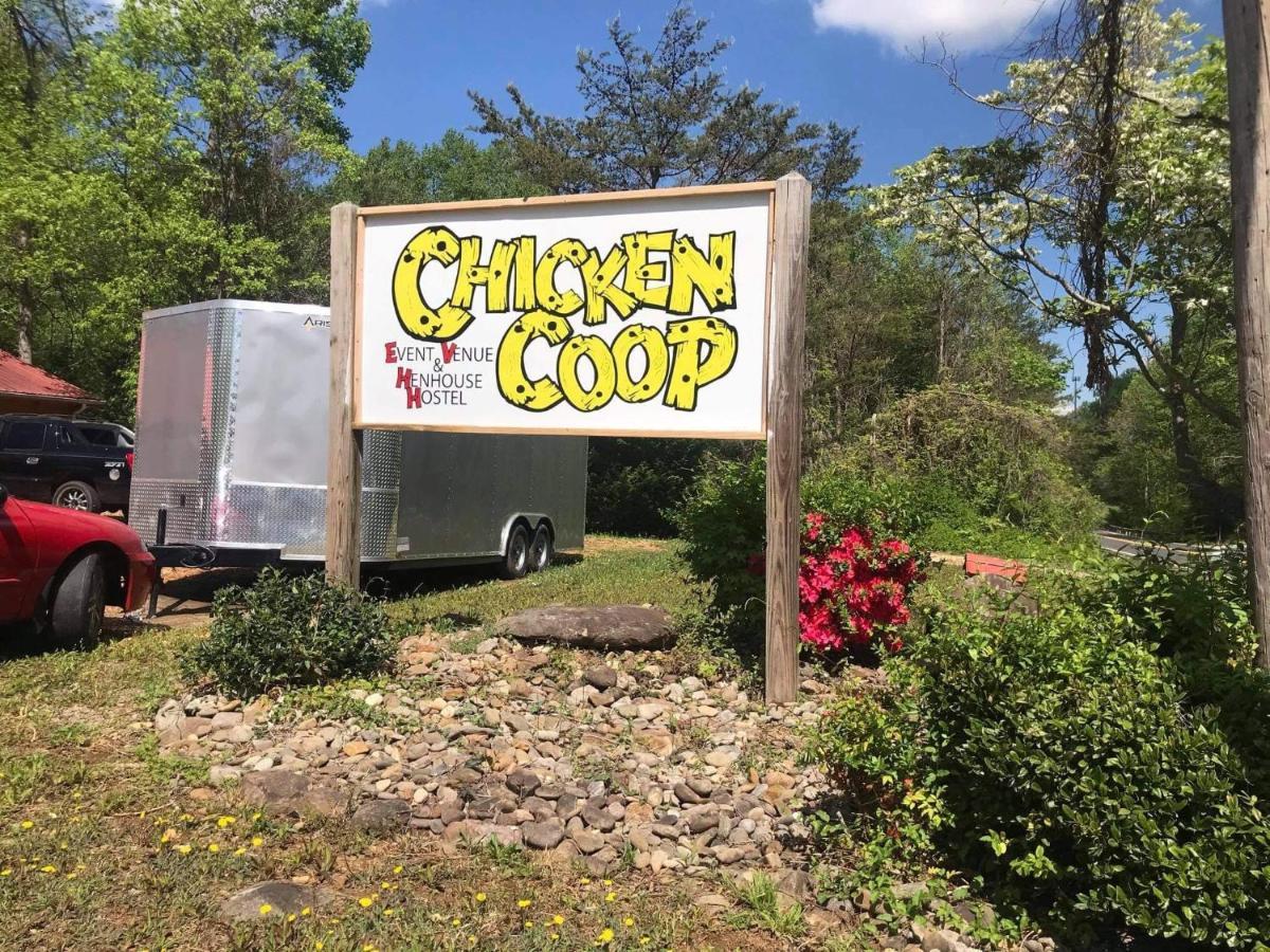 Cosby Chicken Coopホステル エクステリア 写真