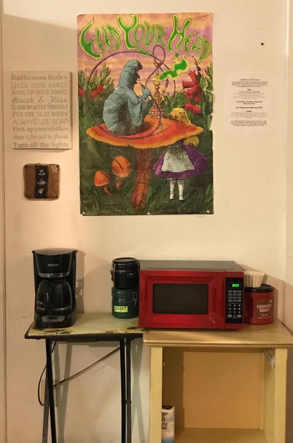 Cosby Chicken Coopホステル エクステリア 写真