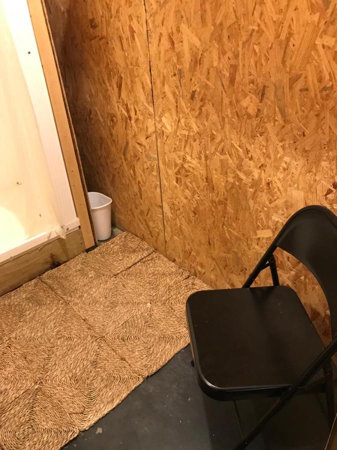 Cosby Chicken Coopホステル エクステリア 写真
